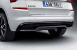 Skoda Kamiq Monte Carlo 2019 года (WW)